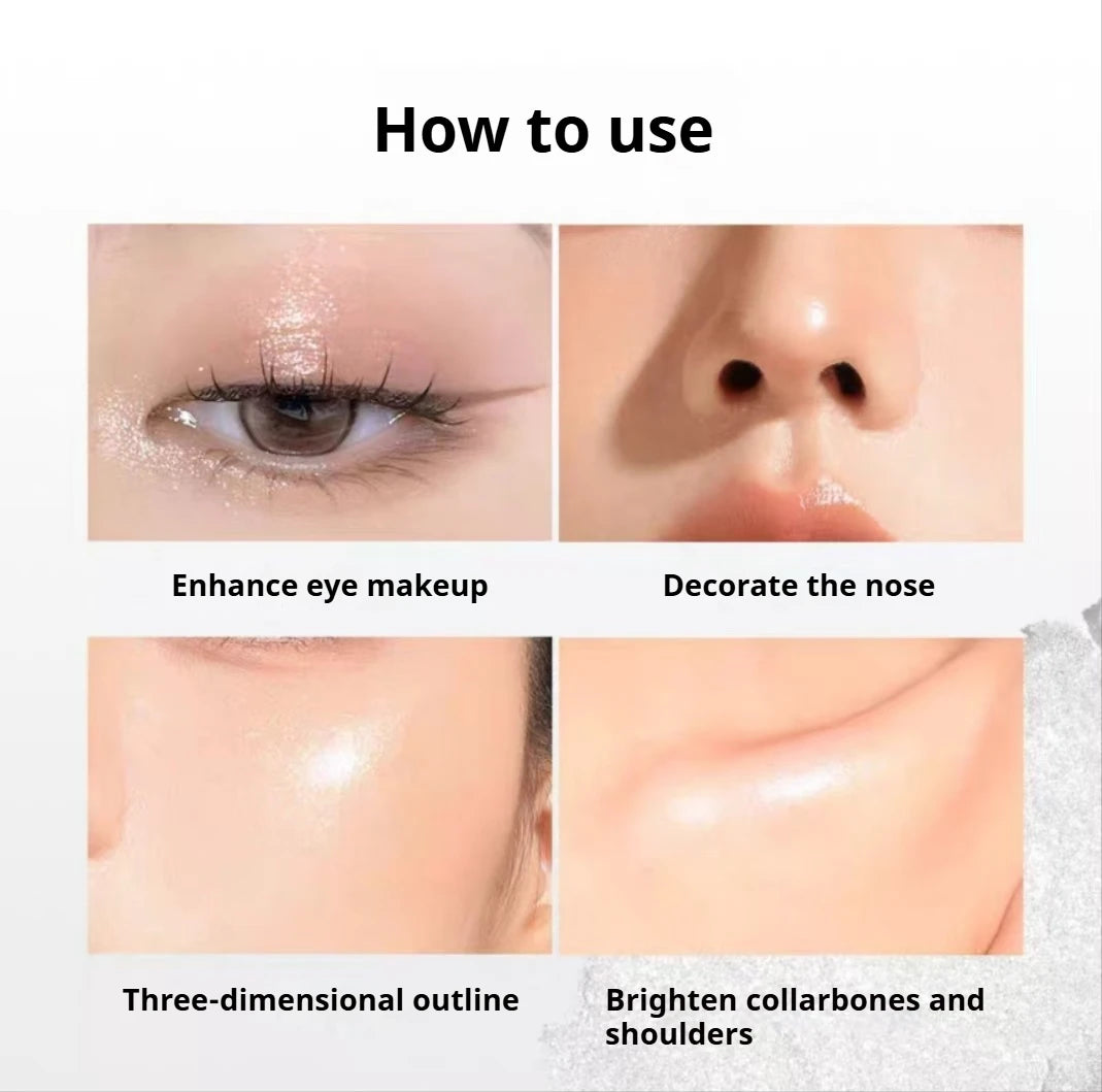 Highlighter & Bronzer Cream Vervelle