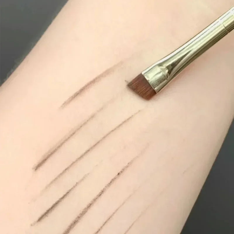 CNK 3/1 Pc Blade Eyeliner Brush Eyebrow Brushes Portable Eyebrow