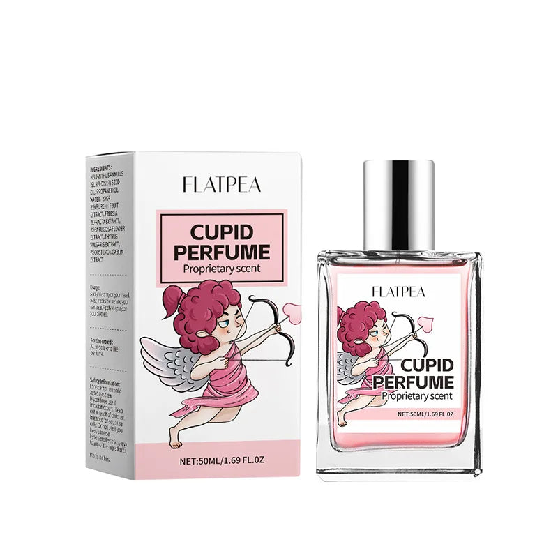 Cupid Hypnosis Perfume – Long-Lasting Floral Pheromone Scent