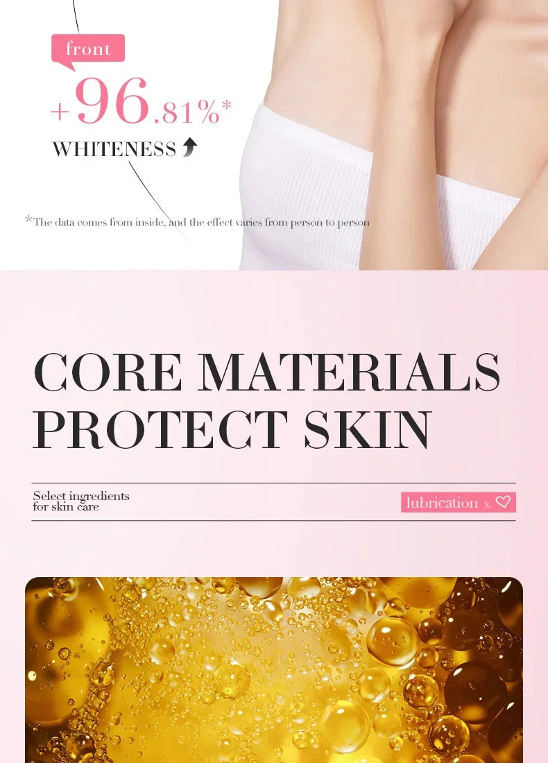 Body Whitening Cream Vervelle
