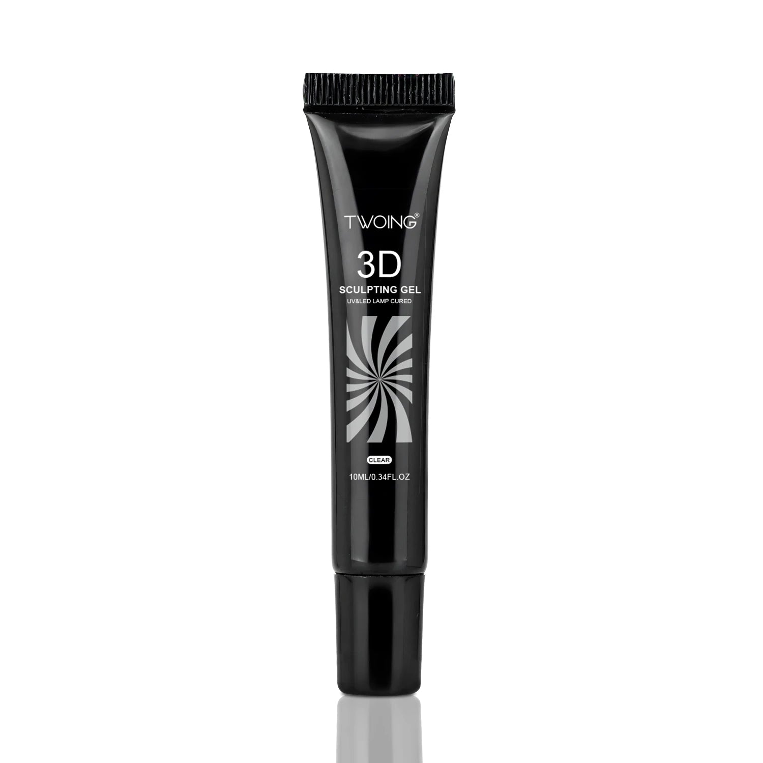10ml 3D Nail Art Gel Waterproof Sculpting DIY Designs