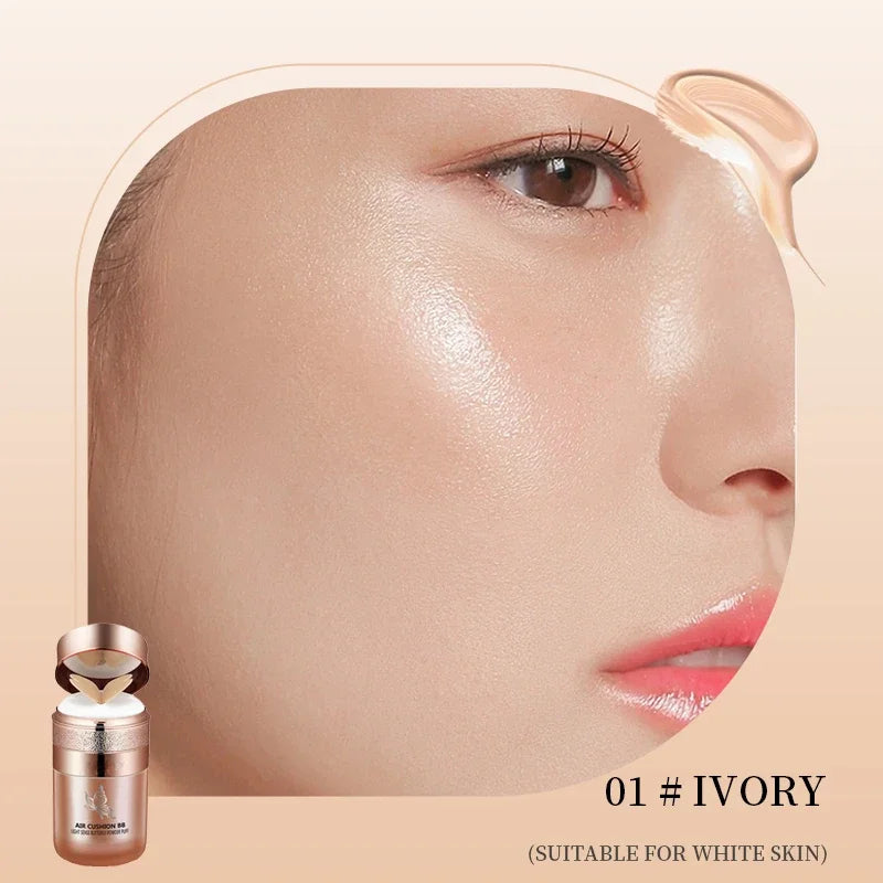 Air Cushion BB Cream Moisturizing Waterproof Foundation