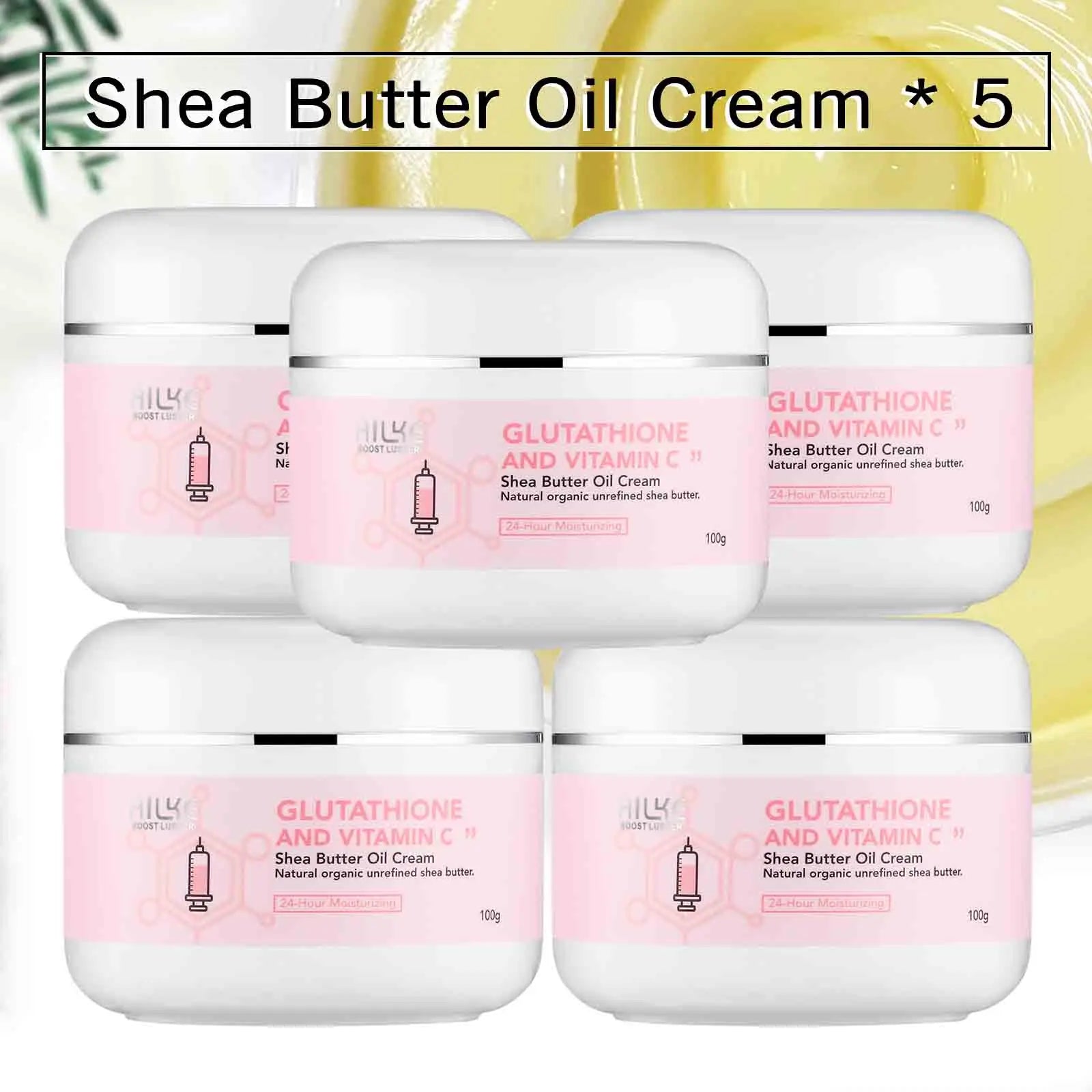 AILKE Whitening & Lightening Cream: Hydrating & Repairing