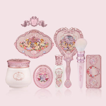 Flower Knows Full Face Makeup Palette – Blush & Lip Set