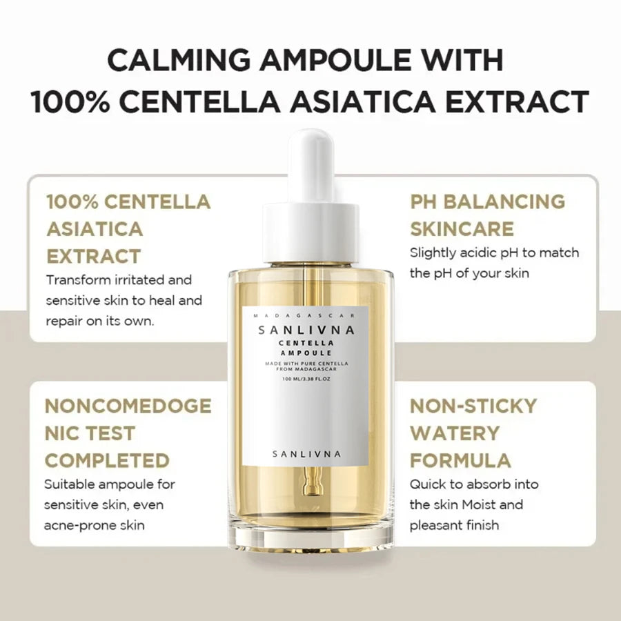 Centella Facial Serum Vervelle