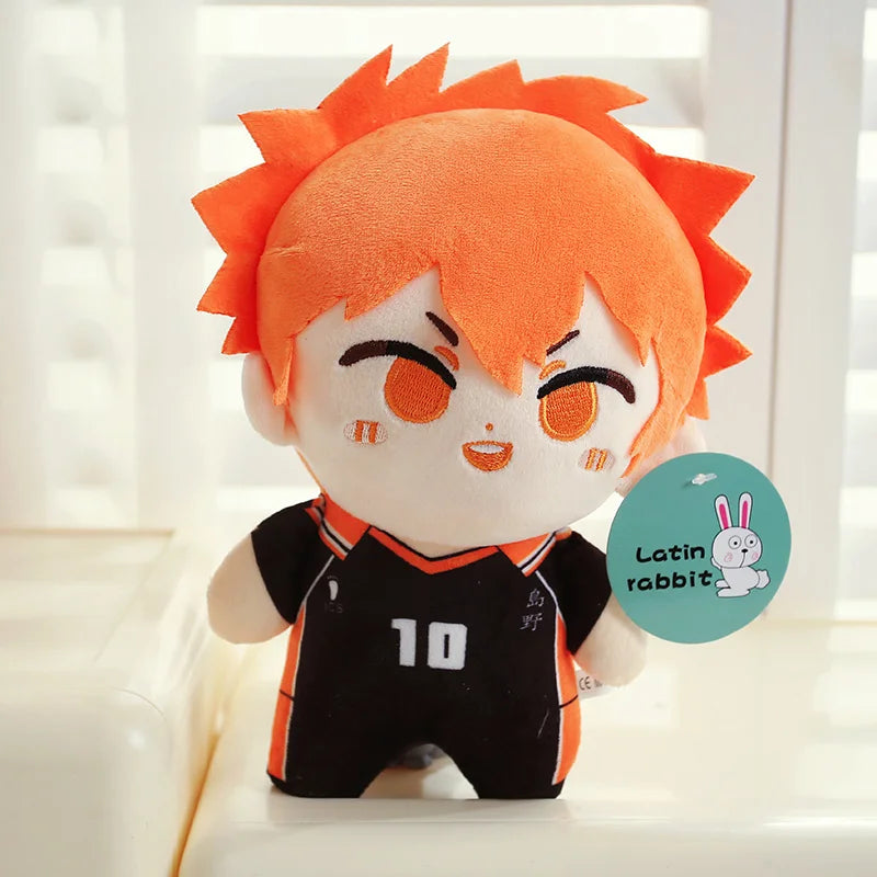 Haikyuu Plush Toy Set Vervelle