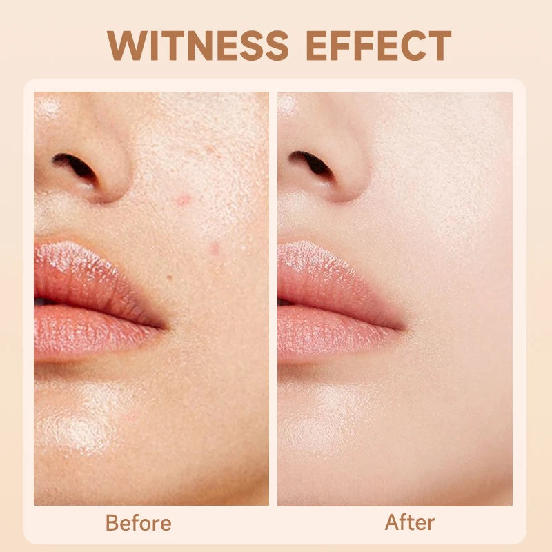 Long-Lasting BB Cream Foundation: Moisturizing & Oil-Control