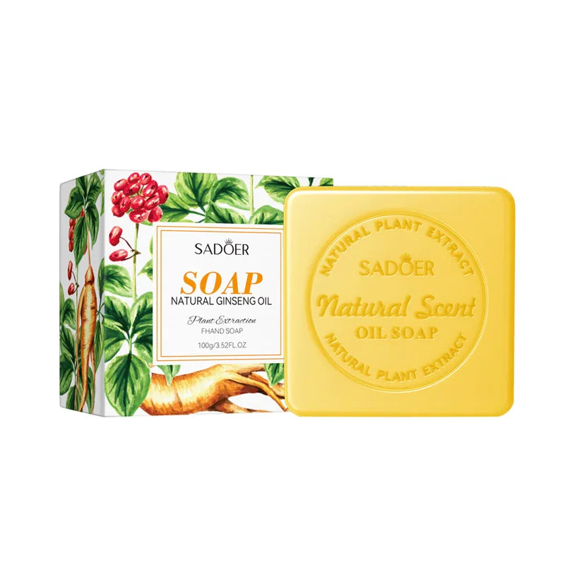 100g Aloe Vera Essential Oil Soap Vervelle