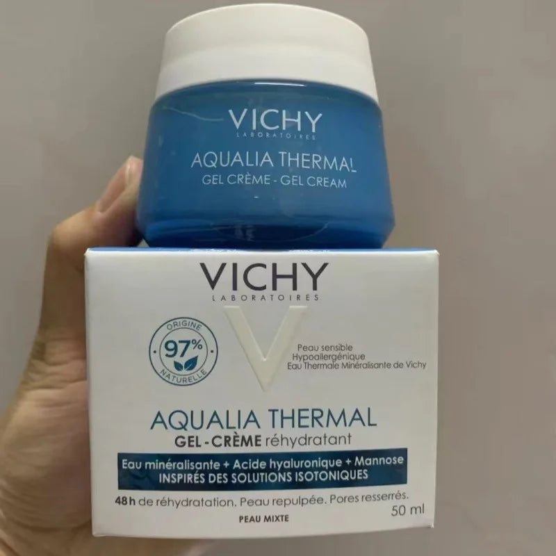 Vichy Various Essence & Cream - Collagen Night Cream, Nutritional Cream, Retinol Serum