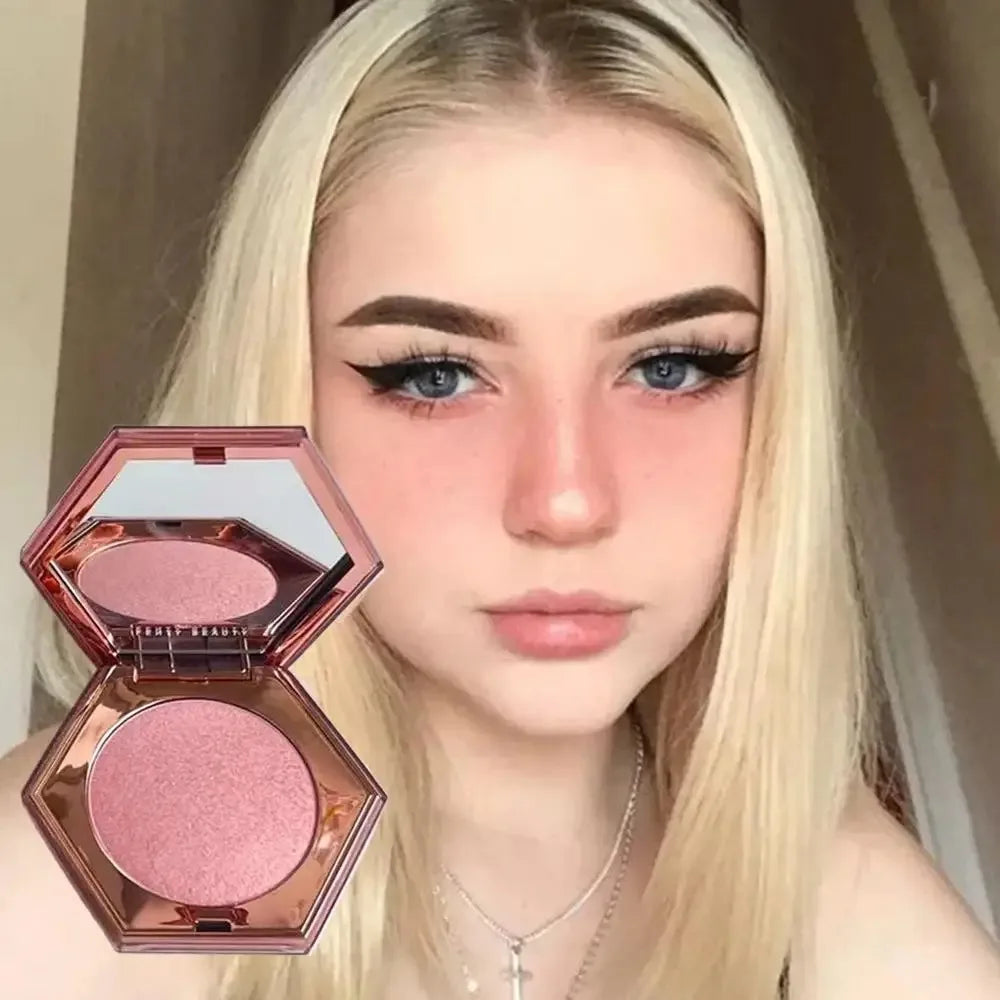 Platinum Contour & Illuminator Palette – Water-Light Glow Vervelle