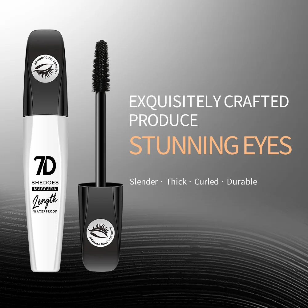 Smudge-Free Curling Mascara Vervelle