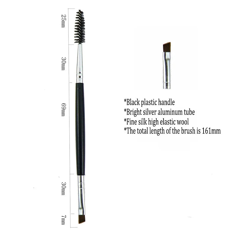 Eyebrow Brush Brow Eyeliner Brush Concealer Brush Professional Makeup Brushes Microbrashi Vervelle