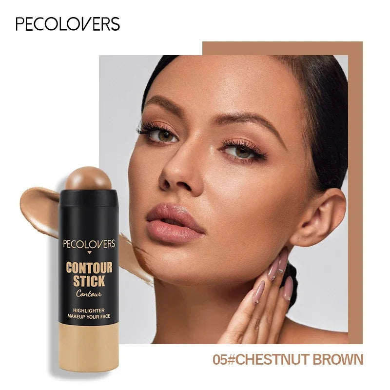 Full-Cover Concealer Stick for Dark Circles & Blemishes