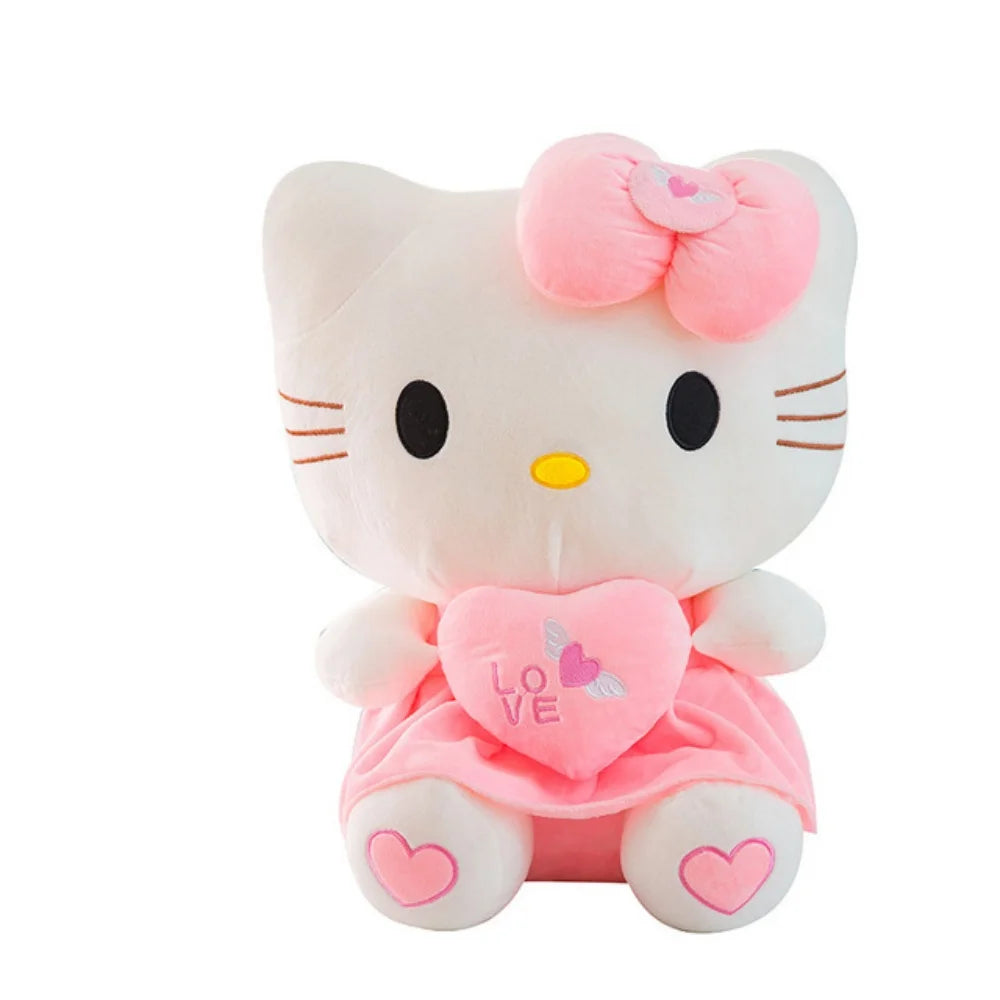 Hello Kitty Plush Toy Vervelle