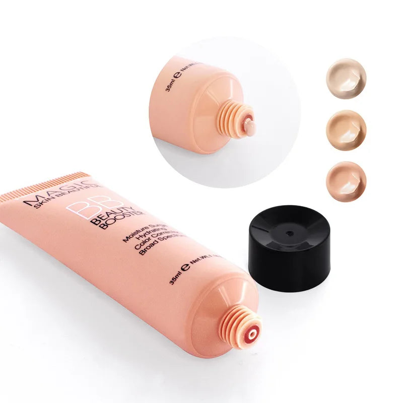 BB Cream Natural Nude Finish Hydrating Oil-Control