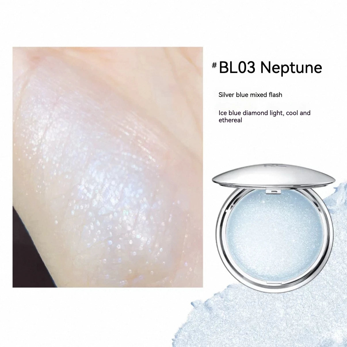 Highlighter & Bronzer Cream Vervelle