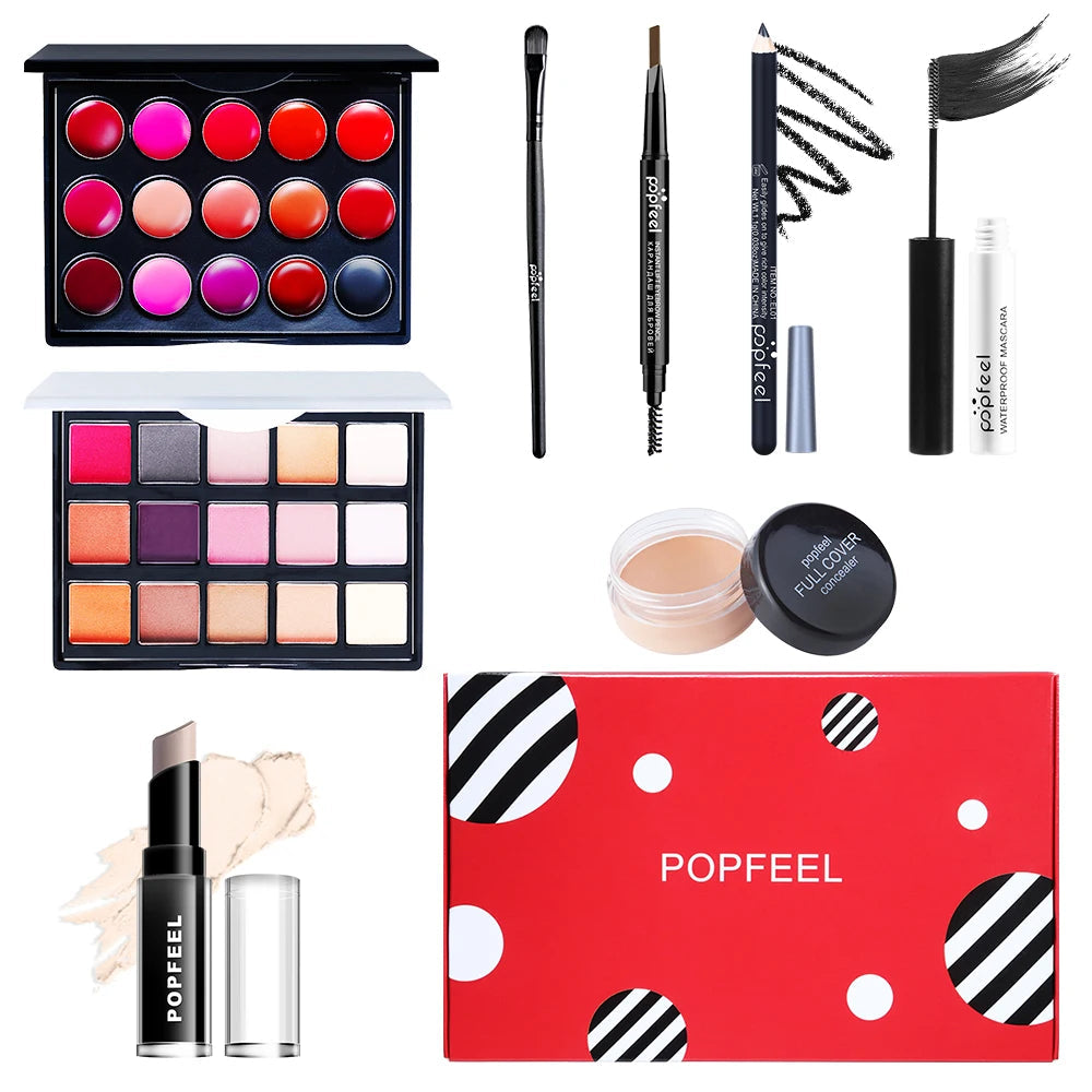 Makeup Gift Set Vervelle