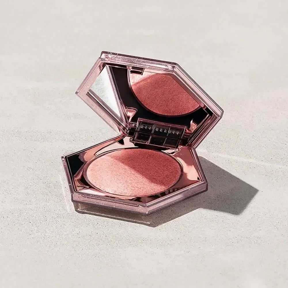 Platinum Contour & Illuminator Palette – Water-Light Glow Vervelle