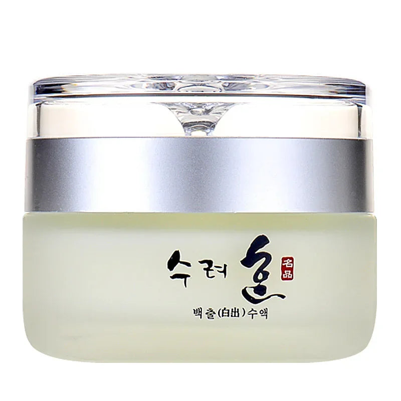Collagen anti wrinkle and firming face cream reduces fine lines, lifts and resists aging