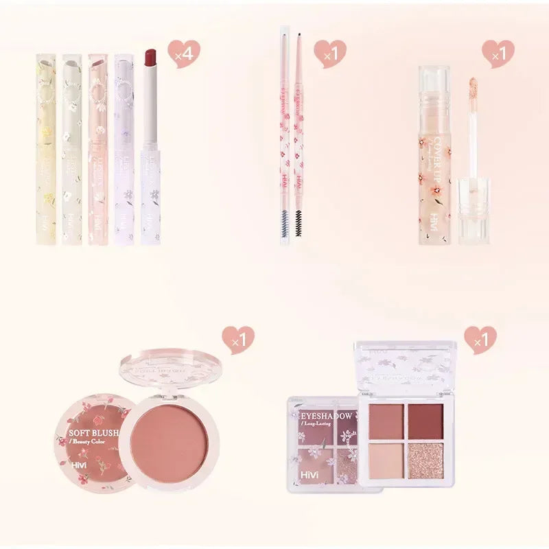 Makeup Gift Set for Valentine Vervelle