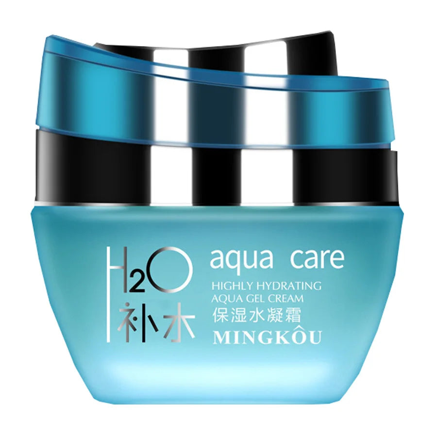 48-Hour Moisturizing Deep Hydro Boost Hyaluronic Acid Hydrating Face Moisturizer Gel-Cream