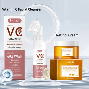 Retinol Face Cream Increase Skin Elasticity Imporve Sagging Skin Firm Cream