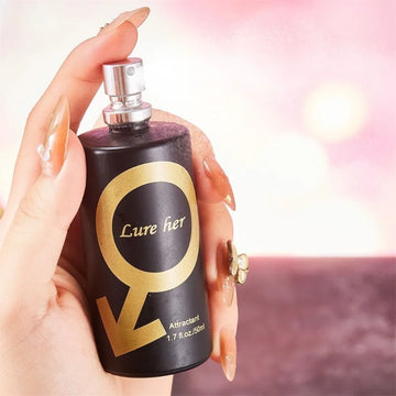 Pheromone Midnight Temptation – Unisex Irresistible Perfume
