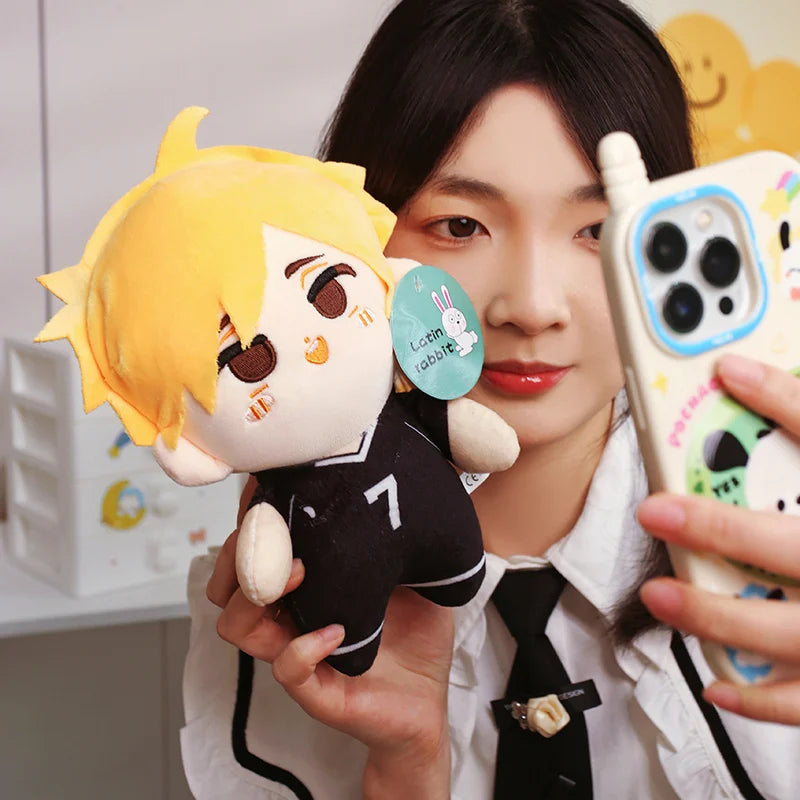 Haikyuu Plush Toy Set Vervelle