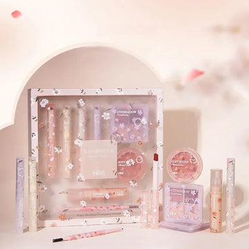 Makeup Gift Set for Valentine Vervelle