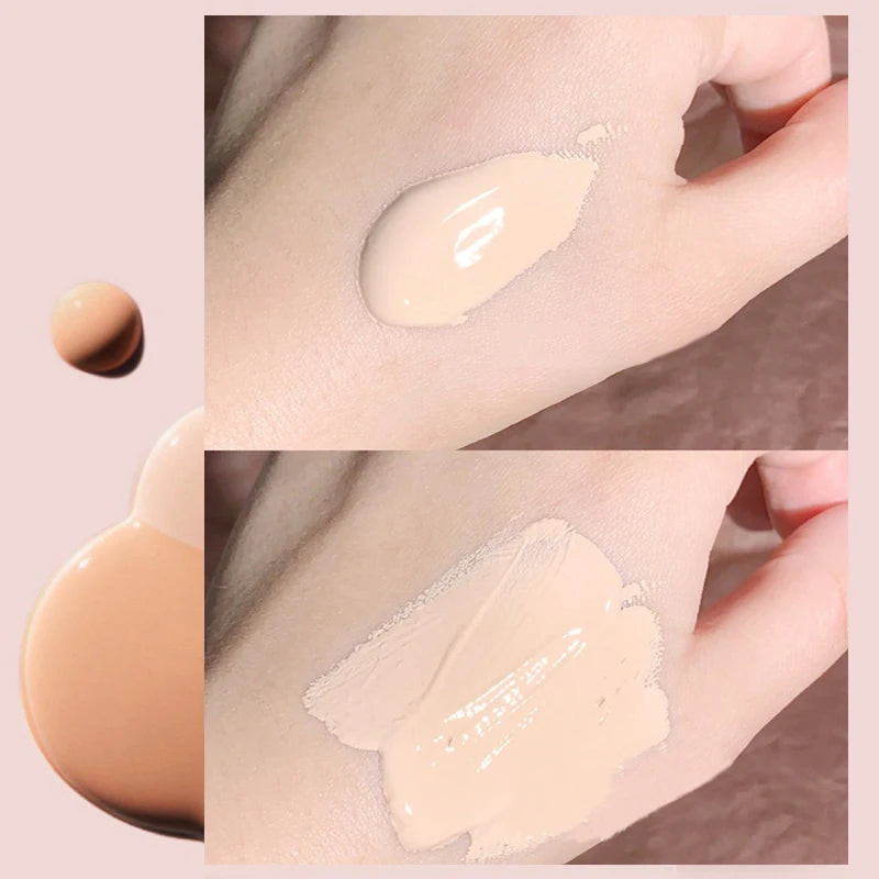 SANDELA Matte Air Cushion Foundation BB & CC Cream