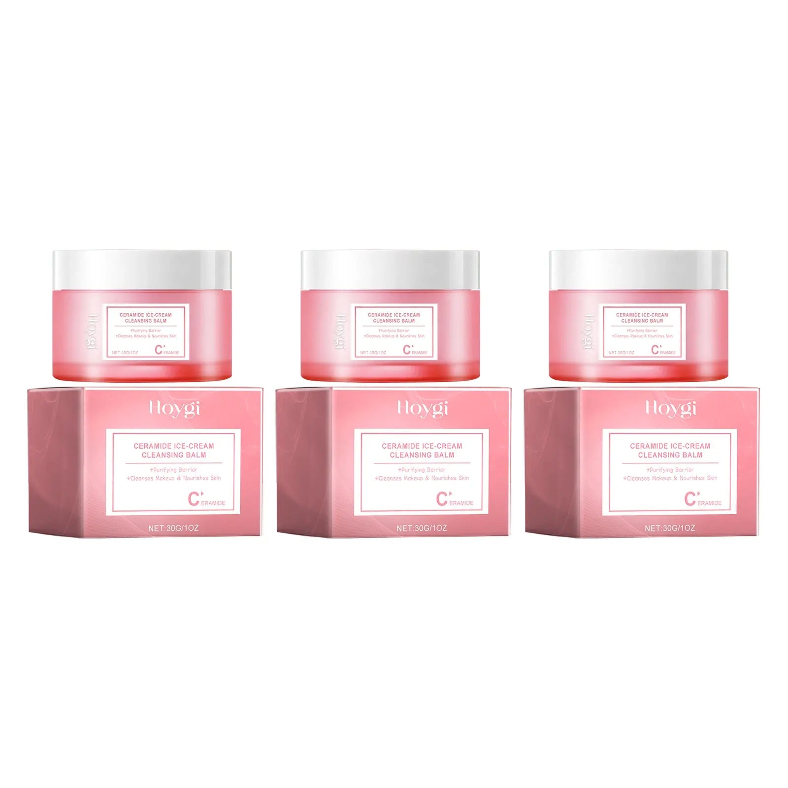 Makeup Remover Balm for Face, Eyes, and Lips Vervelle