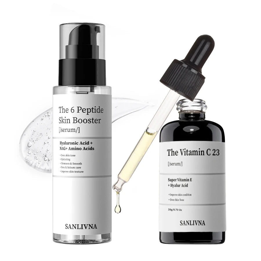 Peptide Essence Facial Set Vervelle