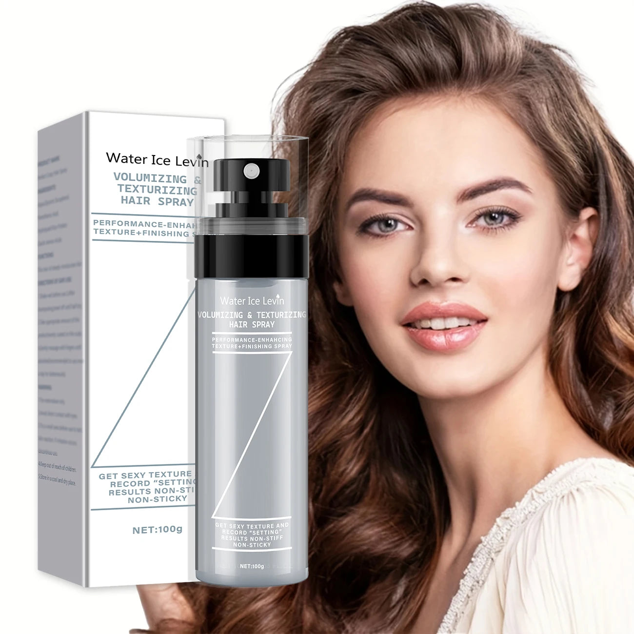 Hairspray Suitable for Men and Women Quick-Drying Oil Control Formula