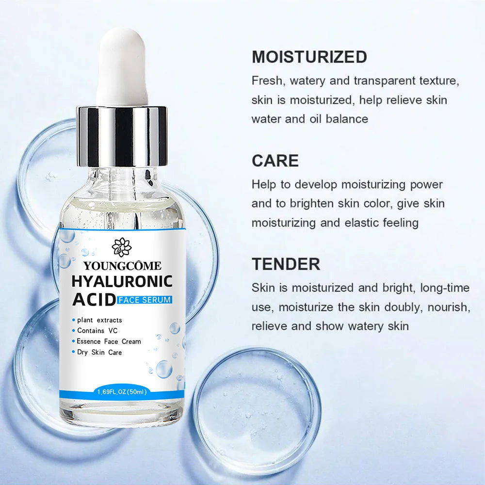 Hyaluronic Acid Facial Essence Vervelle