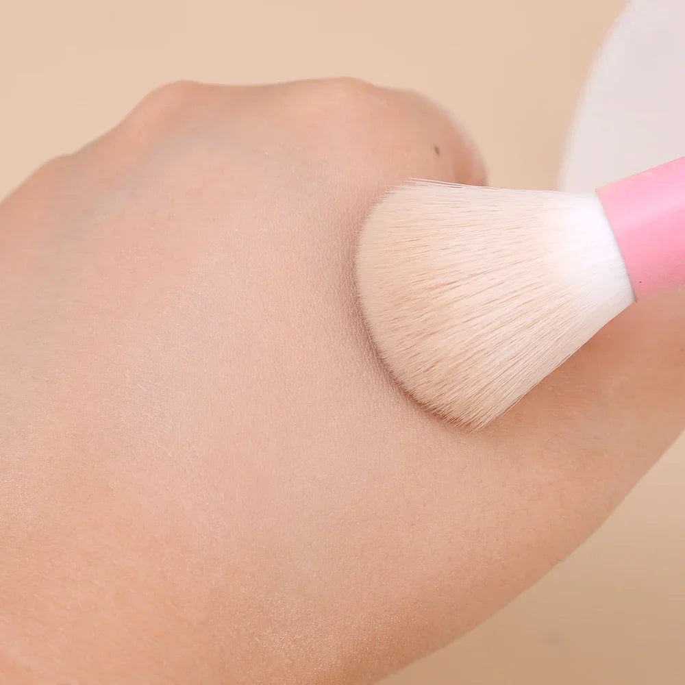 Matte Loose Powder Waterproof Oil-control Translucent Brightening