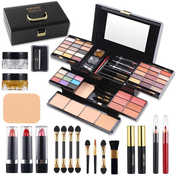 Color Spirit Professional Makeup Complete Artist Set