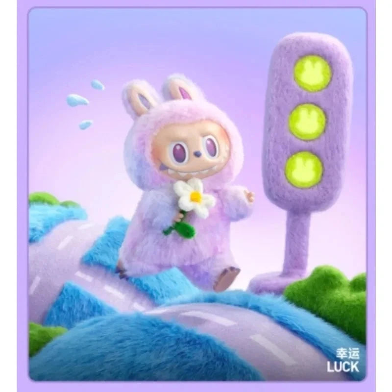 “Labubu The Monsters Big Into Energy V3 Blind Box Collectible” Vervelle