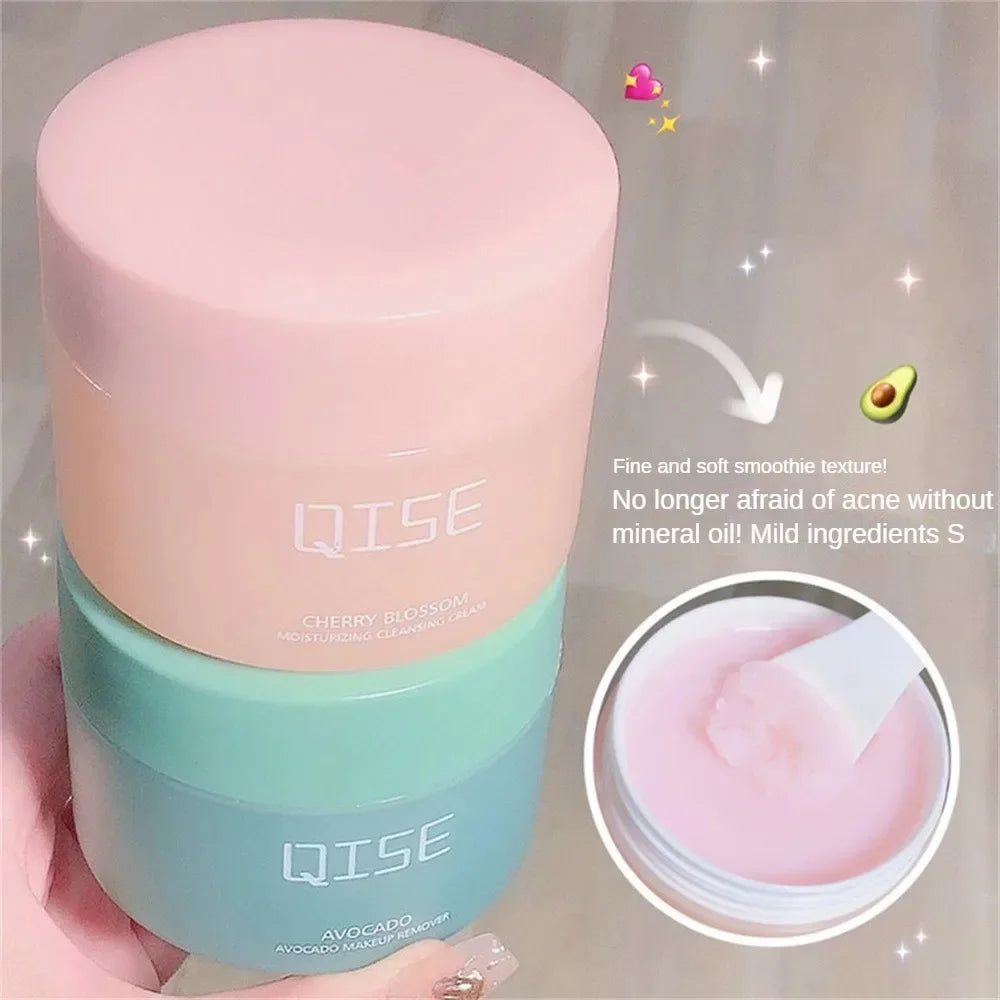 Gentle Blackhead Removal Cleansing