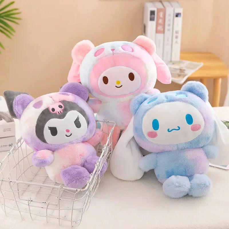 Sanrio Plush Toy Set Vervelle