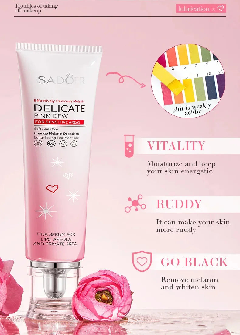 Body Whitening Cream Vervelle