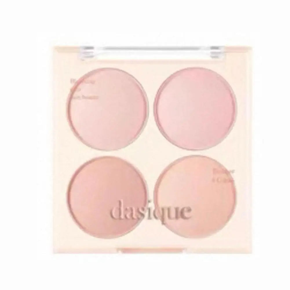 4-in-1 Korean Blusher Palette Vervelle