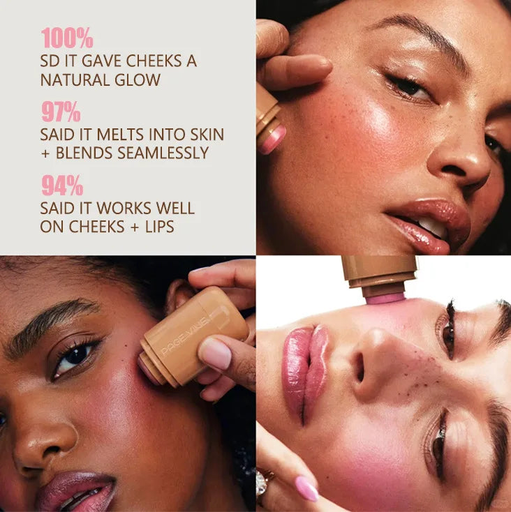 Pocket Lip & Cheek Blush Stick Vervelle