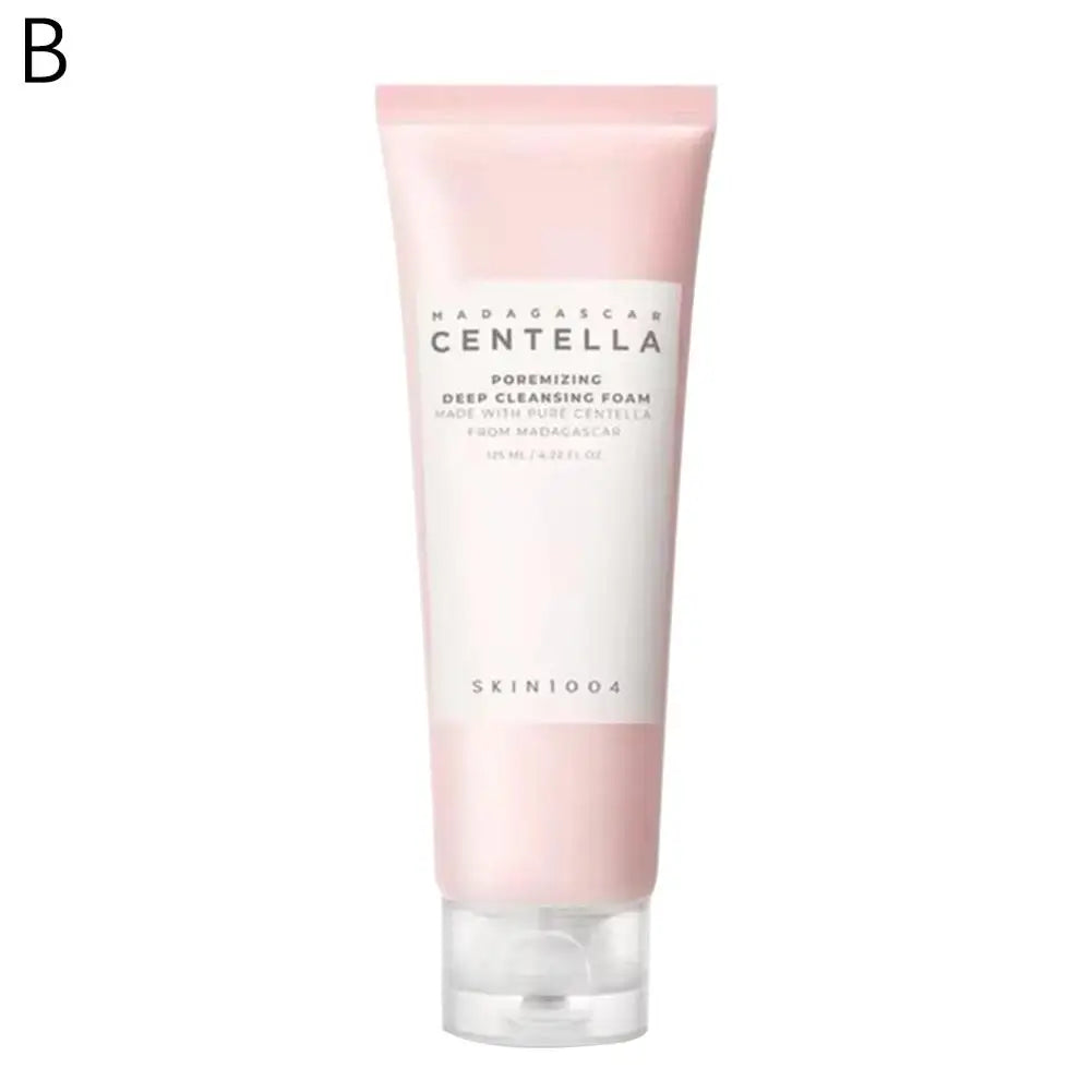 Himalayan Salt Centella Asiatica Cleanser Deep Cleansing Foam Removes