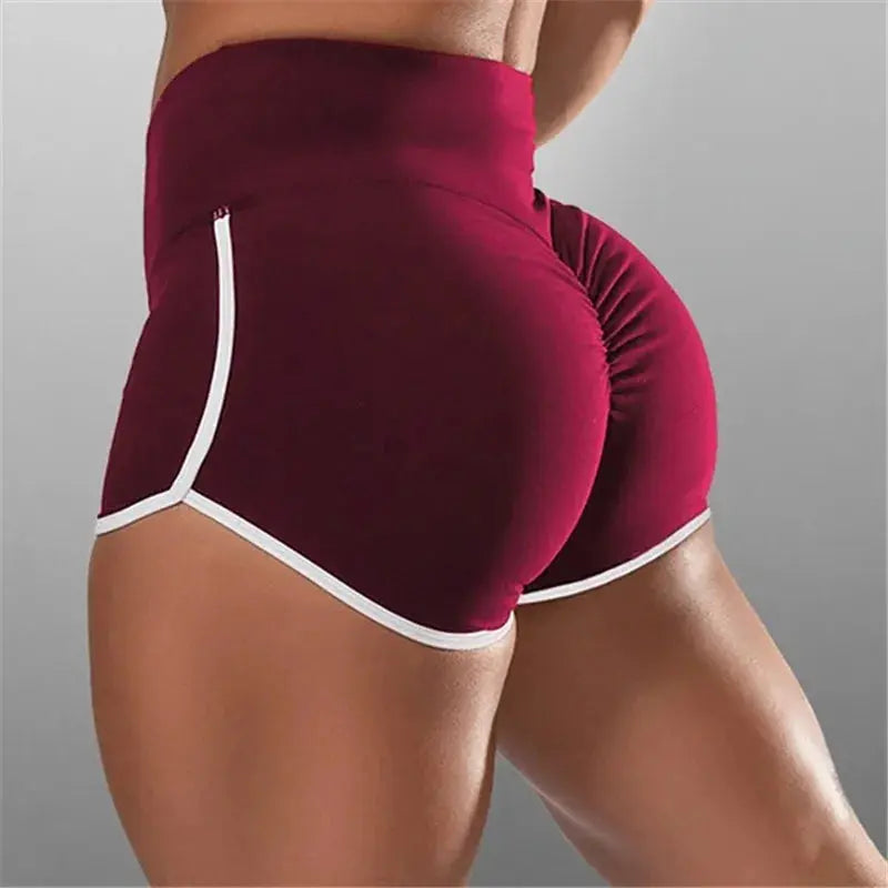 Women’s Cotton Sports & Yoga Shorts – Plus Size, Workout, Running, Gym Vervelle