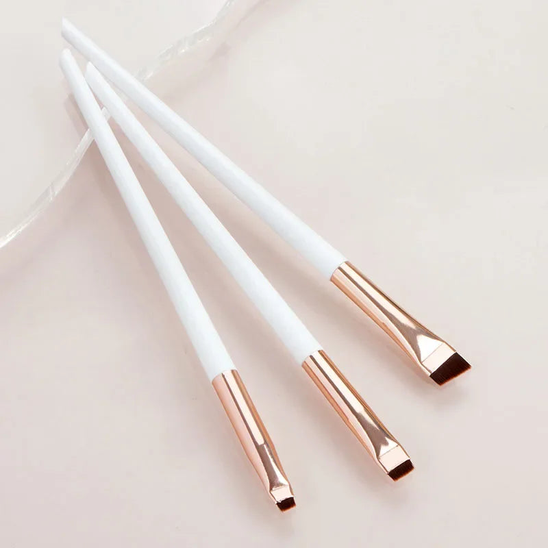 CNK 3/1 Pc Blade Eyeliner Brush Eyebrow Brushes Portable Eyebrow