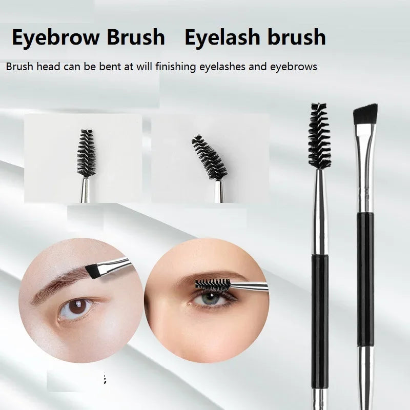 Eyebrow Brush Brow Eyeliner Brush Concealer Brush Professional Makeup Brushes Microbrashi Vervelle