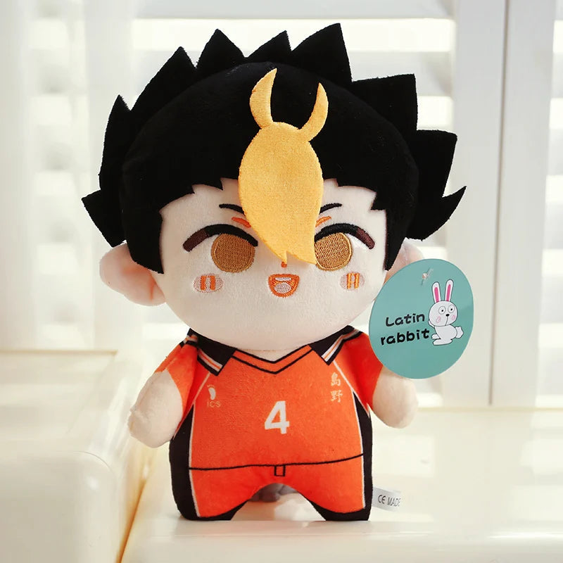 Haikyuu Plush Toy Set Vervelle