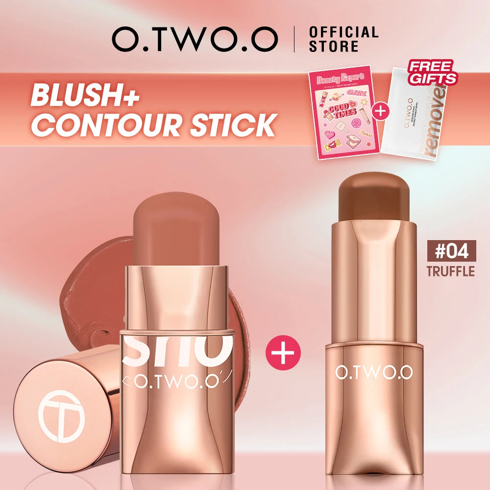 owo blush and contur Vervelle