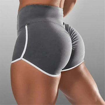 Women’s Cotton Sports & Yoga Shorts – Plus Size, Workout, Running, Gym Vervelle