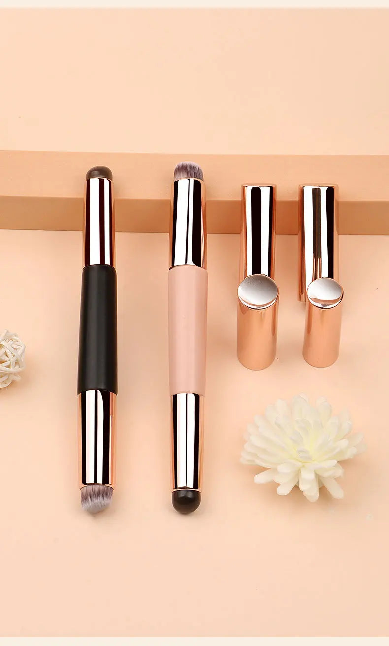 2-in-1 Lip & Concealer Brush Vervelle